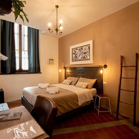 بيت ضيافة Balbis Choco تورينو